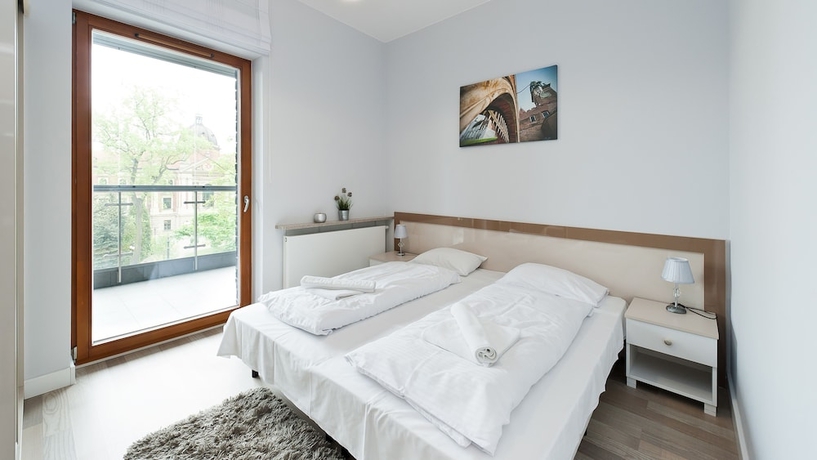 Imagen de la habitación del Hotel Apartamenty Sunandsnow W Novum Krak&oacute;w. Foto 7