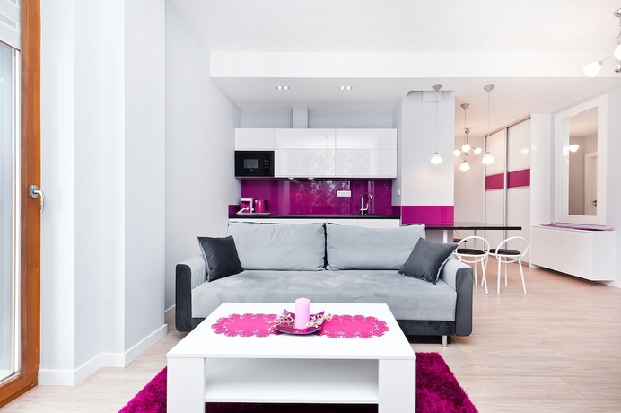 Imagen de la habitación del Hotel Apartamenty Sunandsnow W Novum Krak&oacute;w. Foto 10