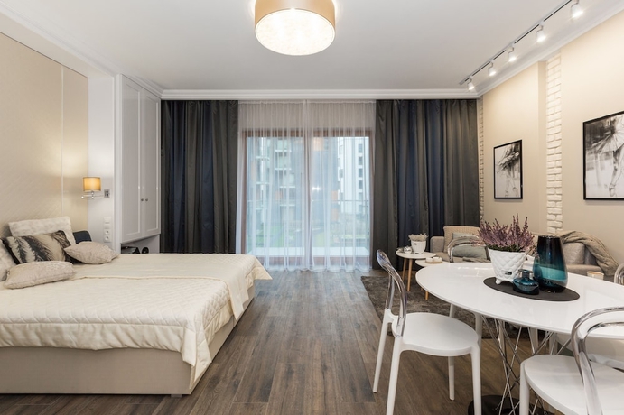 Imagen de la habitación del Hotel Apartamenty Sunandsnow W Novum Krak&oacute;w. Foto 12