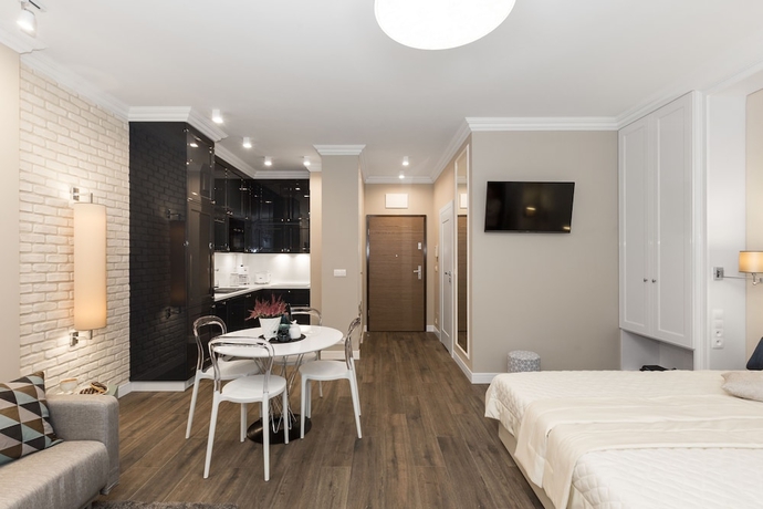 Imagen de la habitación del Hotel Apartamenty Sunandsnow W Novum Krak&oacute;w. Foto 13