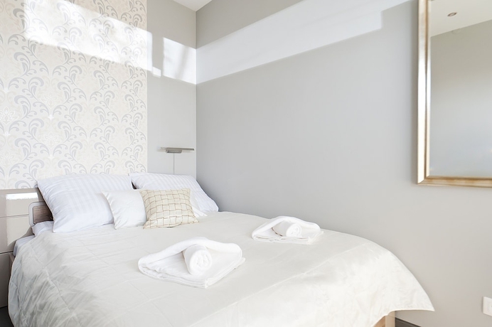 Imagen de la habitación del Hotel Apartamenty Sunandsnow W Novum Krak&oacute;w. Foto 15