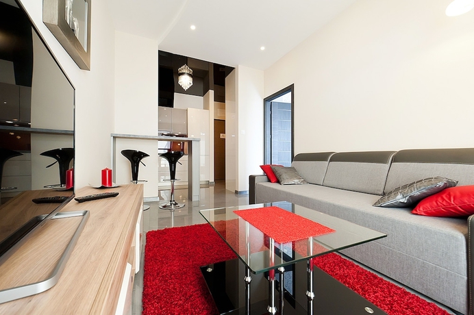 Imagen de la habitación del Hotel Apartamenty Sunandsnow W Novum Krak&oacute;w. Foto 16