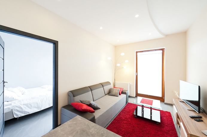 Imagen de la habitación del Hotel Apartamenty Sunandsnow W Novum Krak&oacute;w. Foto 18