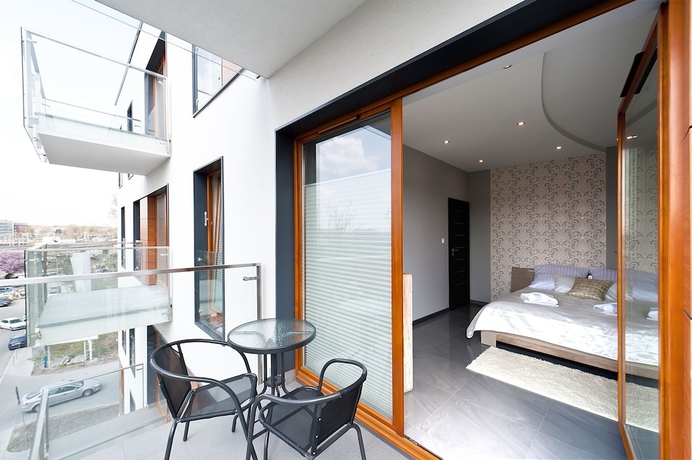 Imagen de la habitación del Hotel Apartamenty Sunandsnow W Novum Krak&oacute;w. Foto 19