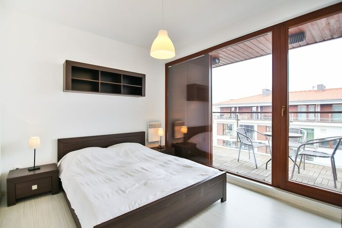 Imagen de la habitación del Hotel Apartamenty Swinoujscie BalticPark Plaza. Foto 11