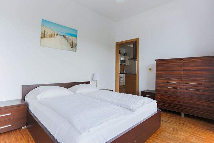 Imagen general del Hotel Apartamenty Swinoujscie BalticPark Plaza. Foto 1