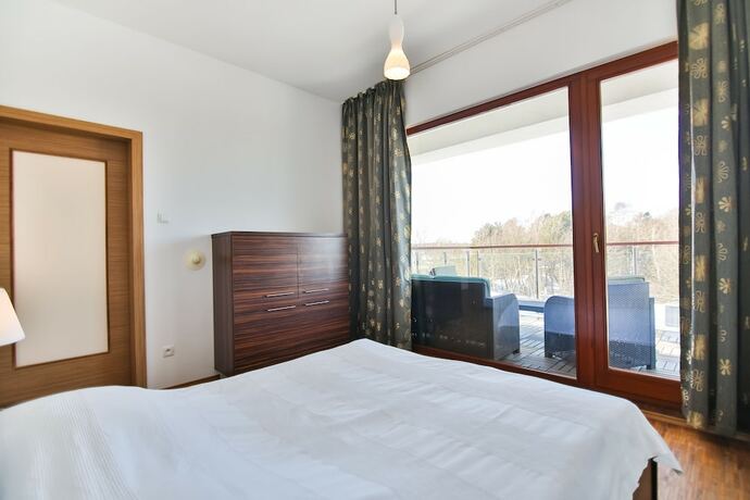 Imagen general del Hotel Apartamenty Swinoujscie BalticPark Plaza. Foto 2