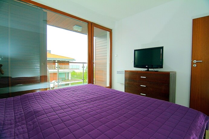 Imagen general del Hotel Apartamenty Swinoujscie BalticPark Plaza. Foto 3