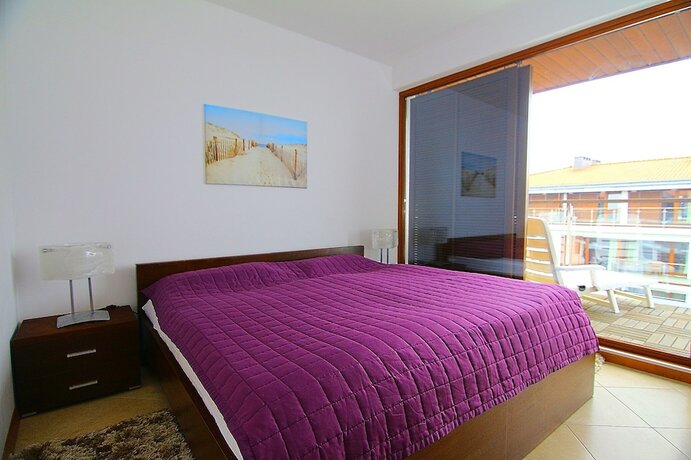 Imagen general del Hotel Apartamenty Swinoujscie BalticPark Plaza. Foto 4