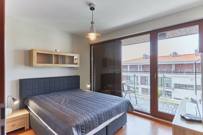 Imagen de la habitación del Hotel Apartamenty Swinoujscie BalticPark Plaza. Foto 16
