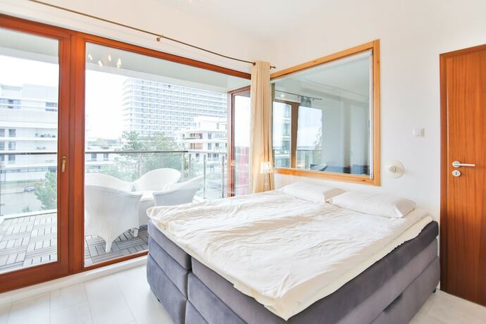 Imagen de la habitación del Hotel Apartamenty Swinoujscie BalticPark Plaza. Foto 17