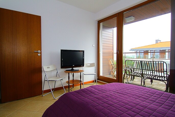 Imagen general del Hotel Apartamenty Swinoujscie BalticPark Plaza. Foto 5