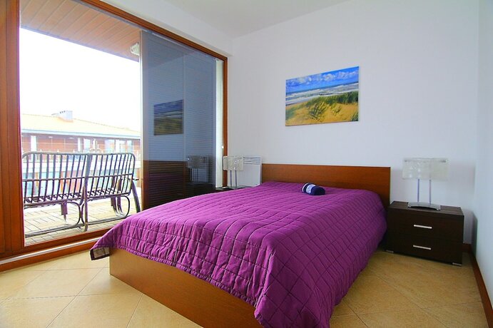 Imagen general del Hotel Apartamenty Swinoujscie BalticPark Plaza. Foto 6