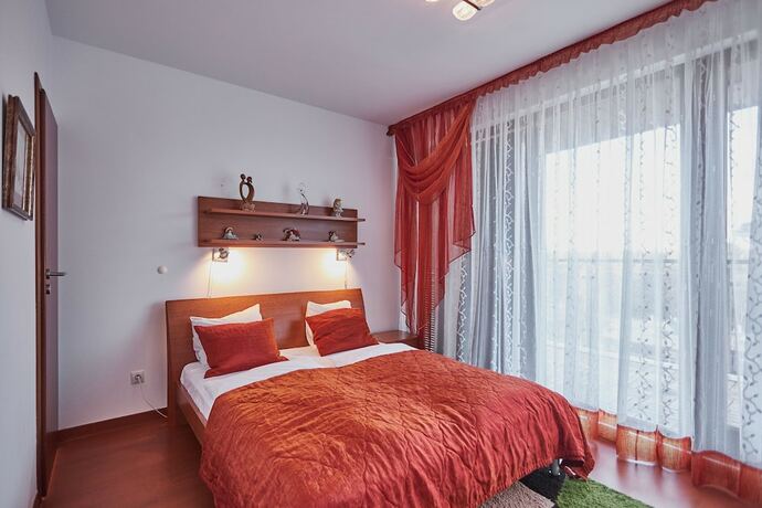 Imagen general del Hotel Apartamenty Swinoujscie BalticPark Plaza. Foto 7