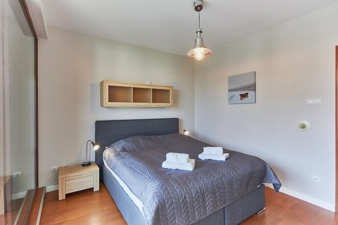 Imagen de la habitación del Hotel Apartamenty Swinoujscie BalticPark Plaza. Foto 19