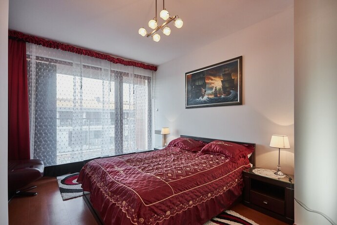 Imagen general del Hotel Apartamenty Swinoujscie BalticPark Plaza. Foto 10