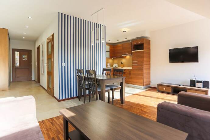 Imagen de la habitación del Hotel Apartamenty Swinoujscie R Sienkiewicza 2. Foto 11