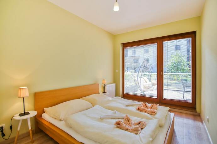 Imagen general del Hotel Apartamenty Swinoujscie R Sienkiewicza 2. Foto 1