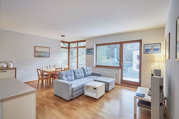 Imagen de la habitación del Hotel Apartamenty Swinoujscie R Sienkiewicza 2. Foto 12