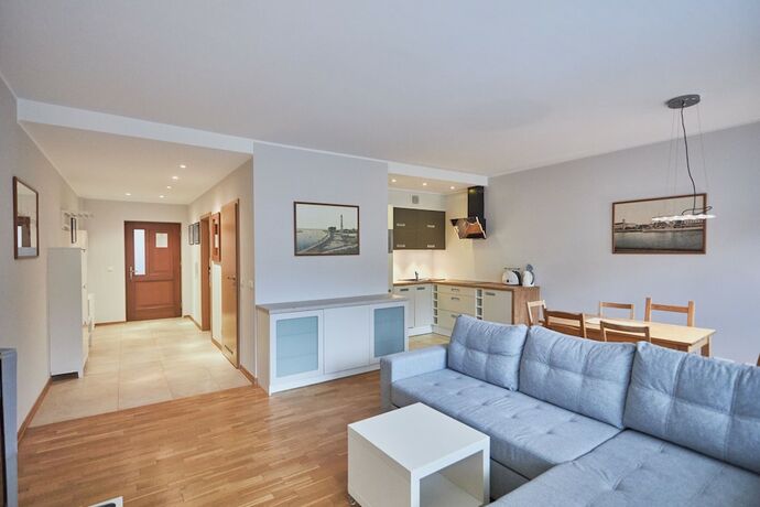 Imagen de la habitación del Hotel Apartamenty Swinoujscie R Sienkiewicza 2. Foto 15