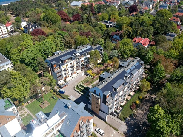 Imagen general del Hotel Apartamenty Swinoujscie R Sienkiewicza 2. Foto 7