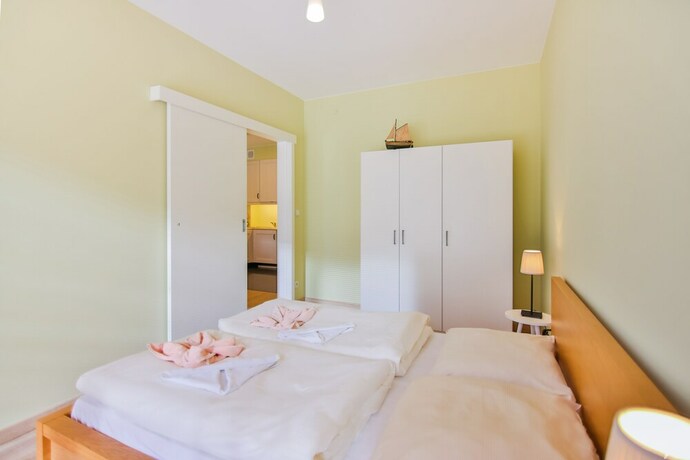 Imagen general del Hotel Apartamenty Swinoujscie R Sienkiewicza 2. Foto 8