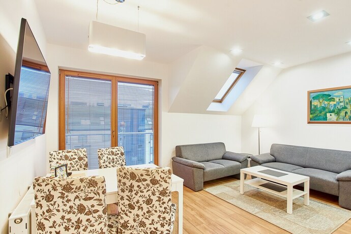 Imagen de la habitación del Hotel Apartamenty Swinoujscie R Sienkiewicza 2. Foto 18