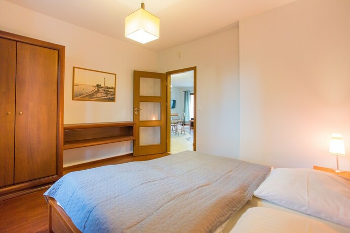 Imagen general del Hotel Apartamenty Swinoujscie R Sienkiewicza 2. Foto 9