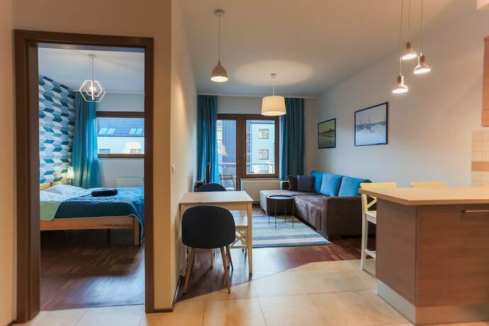 Imagen de la habitación del Hotel Apartamenty Swinoujscie R Sienkiewicza 2. Foto 19