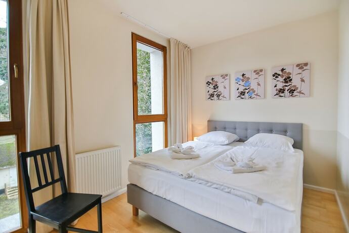 Imagen general del Hotel Apartamenty Swinoujscie - Villa Stil II. Foto 1