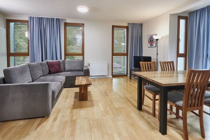 Imagen de la habitación del Hotel Apartamenty Swinoujscie - Villa Stil II. Foto 11