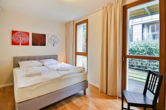 Imagen general del Hotel Apartamenty Swinoujscie - Villa Stil II. Foto 2