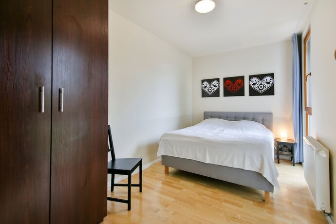 Imagen de la habitación del Hotel Apartamenty Swinoujscie - Villa Stil II. Foto 12