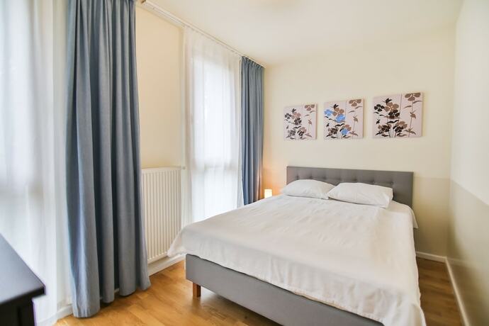 Imagen de la habitación del Hotel Apartamenty Swinoujscie - Villa Stil II. Foto 13