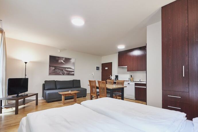 Imagen general del Hotel Apartamenty Swinoujscie - Villa Stil II. Foto 3