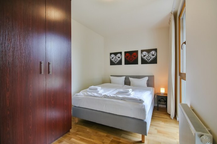 Imagen general del Hotel Apartamenty Swinoujscie - Villa Stil II. Foto 4