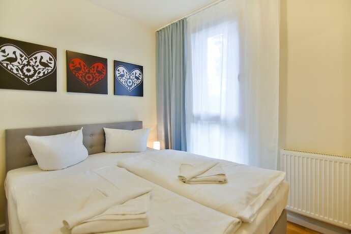 Imagen de la habitación del Hotel Apartamenty Swinoujscie - Villa Stil II. Foto 15