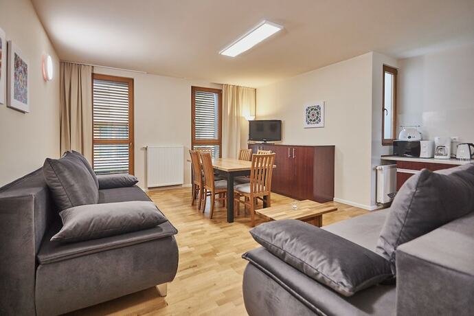 Imagen de la habitación del Hotel Apartamenty Swinoujscie - Villa Stil II. Foto 16