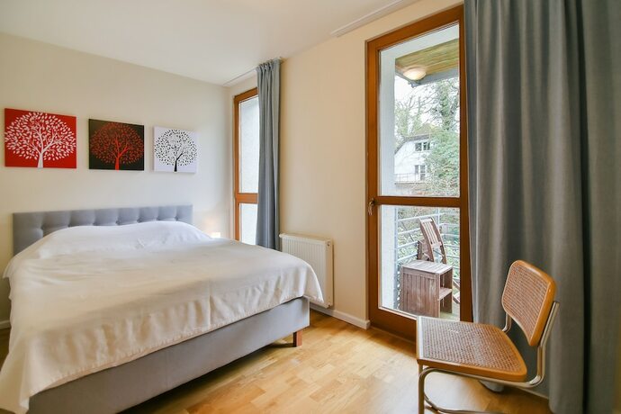 Imagen general del Hotel Apartamenty Swinoujscie - Villa Stil II. Foto 5