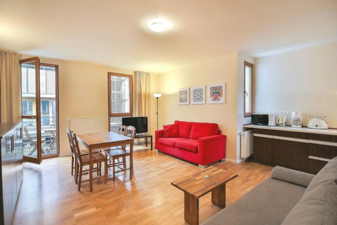 Imagen de la habitación del Hotel Apartamenty Swinoujscie - Villa Stil II. Foto 17