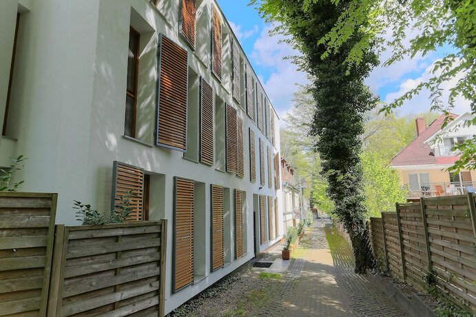 Imagen general del Hotel Apartamenty Swinoujscie - Villa Stil II. Foto 6
