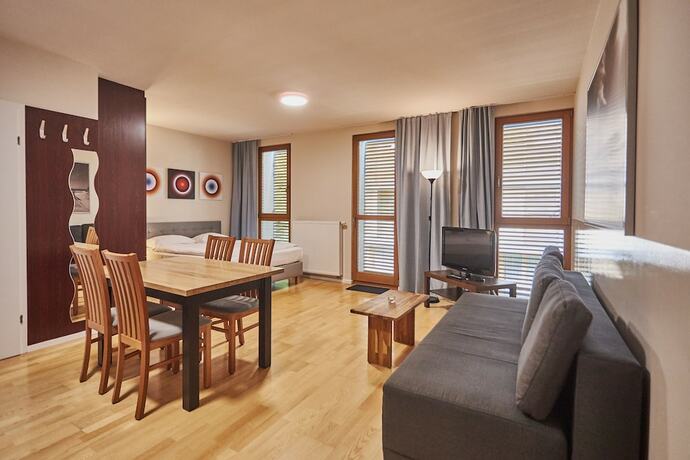 Imagen de la habitación del Hotel Apartamenty Swinoujscie - Villa Stil II. Foto 18