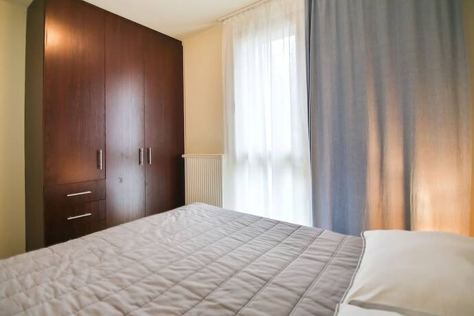 Imagen general del Hotel Apartamenty Swinoujscie - Villa Stil II. Foto 7
