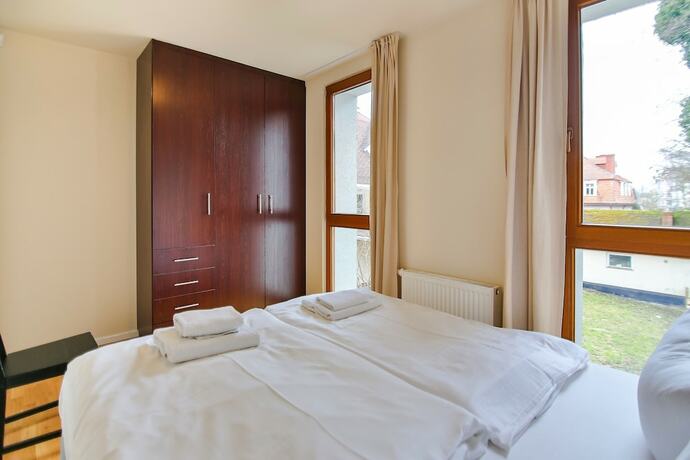 Imagen general del Hotel Apartamenty Swinoujscie - Villa Stil II. Foto 8