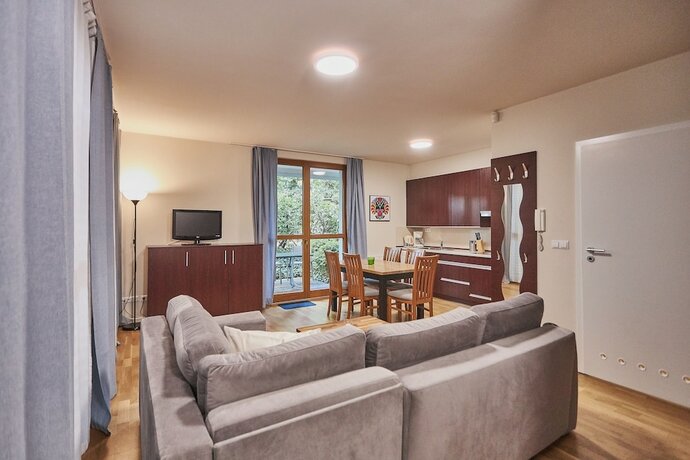 Imagen de la habitación del Hotel Apartamenty Swinoujscie - Villa Stil II. Foto 19