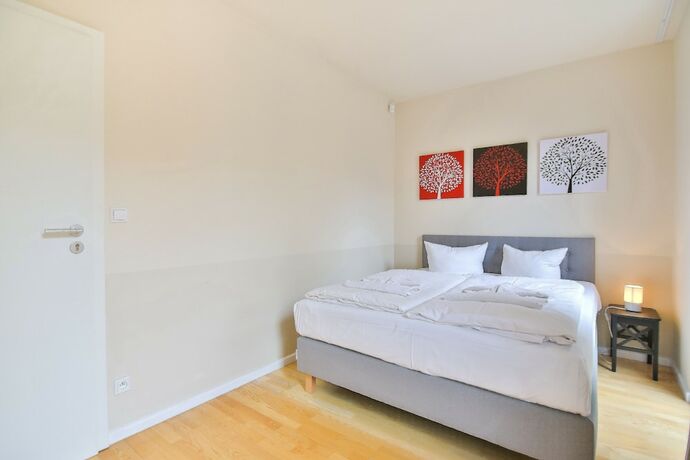 Imagen general del Hotel Apartamenty Swinoujscie - Villa Stil II. Foto 9