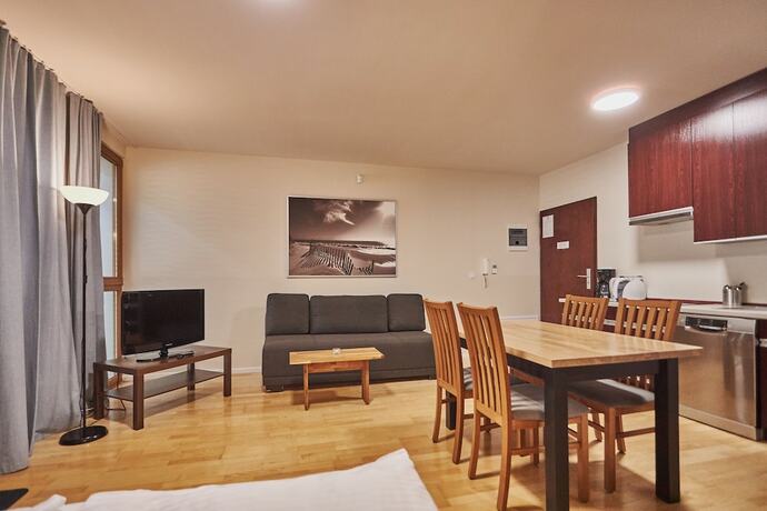 Imagen de la habitación del Hotel Apartamenty Swinoujscie - Villa Stil II. Foto 20