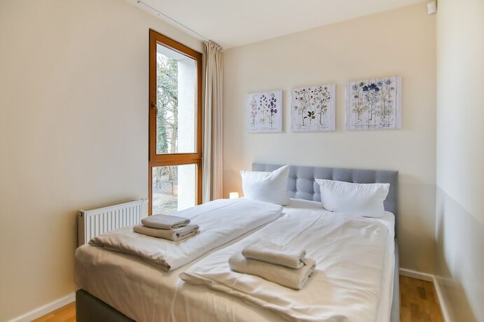 Imagen general del Hotel Apartamenty Swinoujscie - Villa Stil II. Foto 10