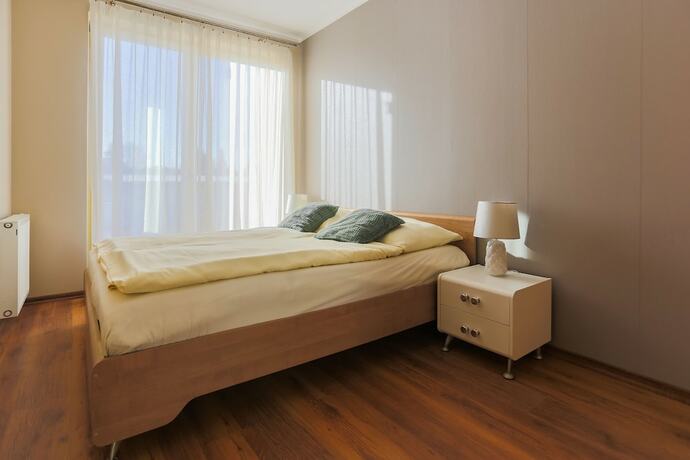 Imagen general del Hotel Apartamenty Swinoujscie Zacisze Lesne II. Foto 2