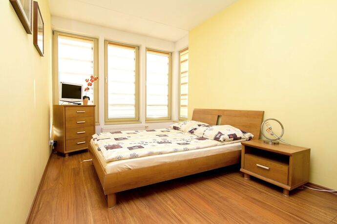Imagen de la habitación del Hotel Apartamenty Swinoujscie Zacisze Lesne II. Foto 11